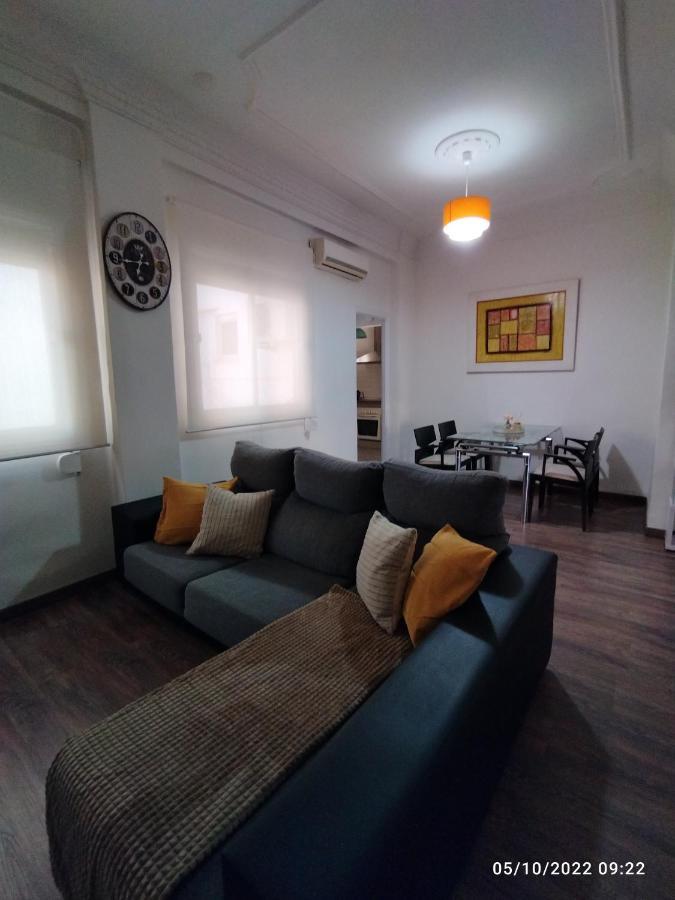 Luminoso Apartamento * La Marina De บาเลนเซีย ภายนอก รูปภาพ