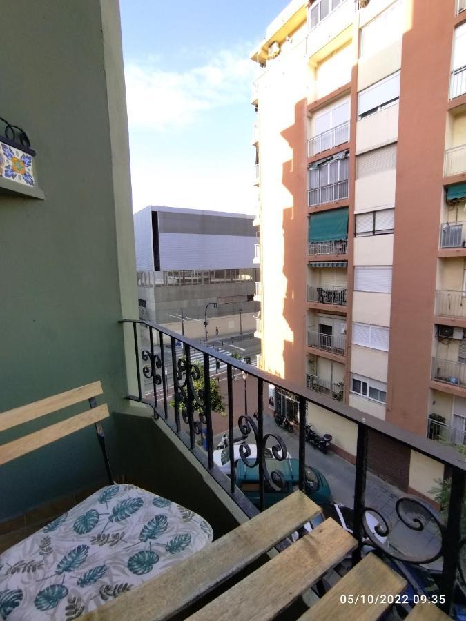 Luminoso Apartamento * La Marina De บาเลนเซีย ภายนอก รูปภาพ
