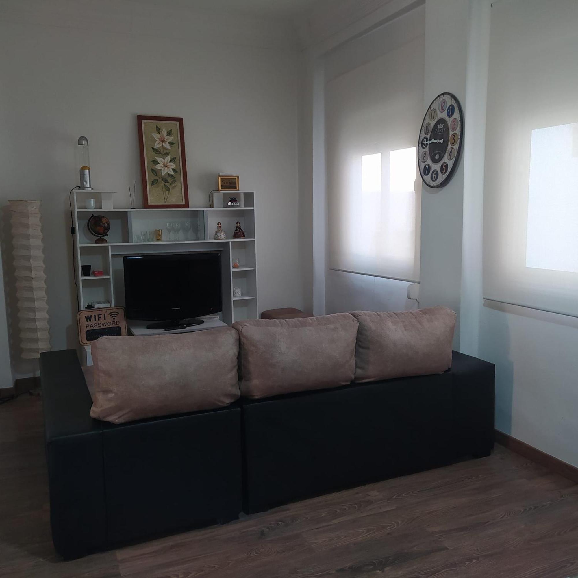 Luminoso Apartamento * La Marina De บาเลนเซีย ภายนอก รูปภาพ