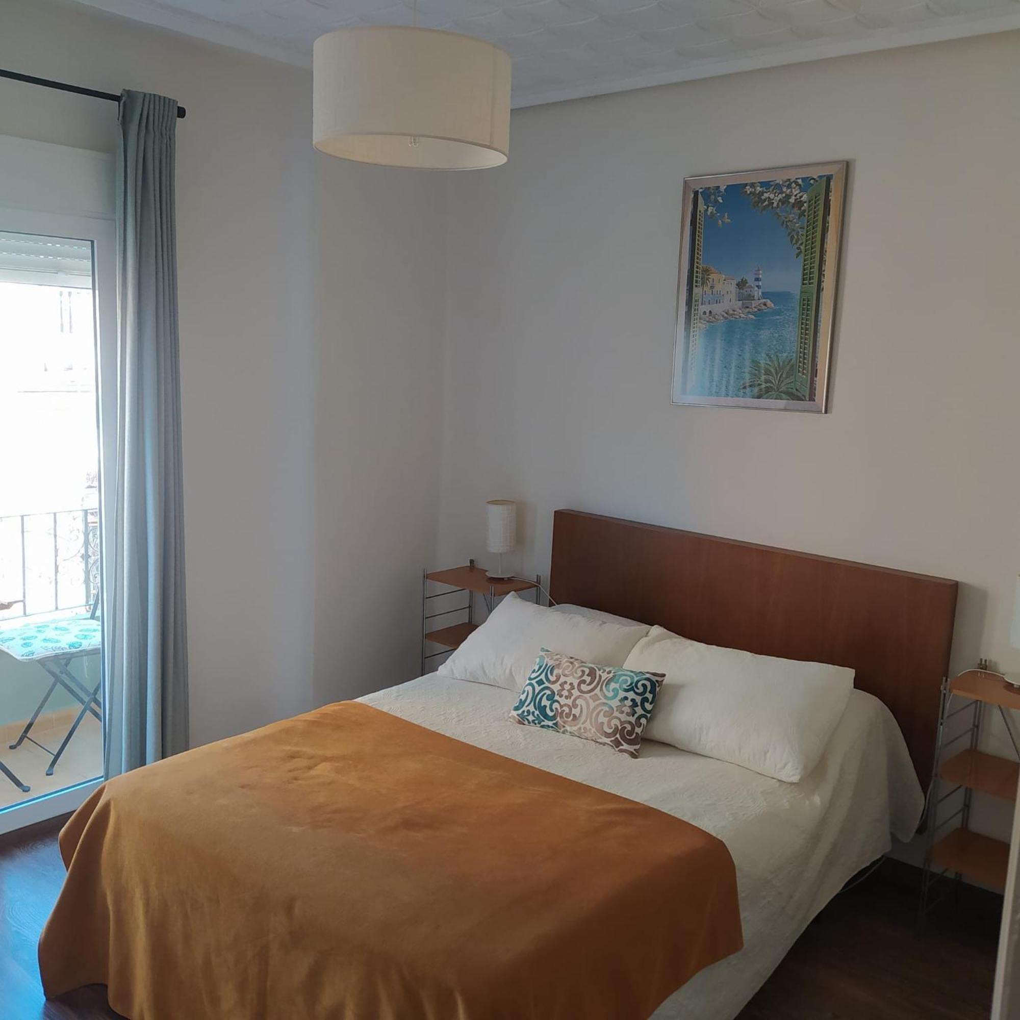 Luminoso Apartamento * La Marina De บาเลนเซีย ภายนอก รูปภาพ