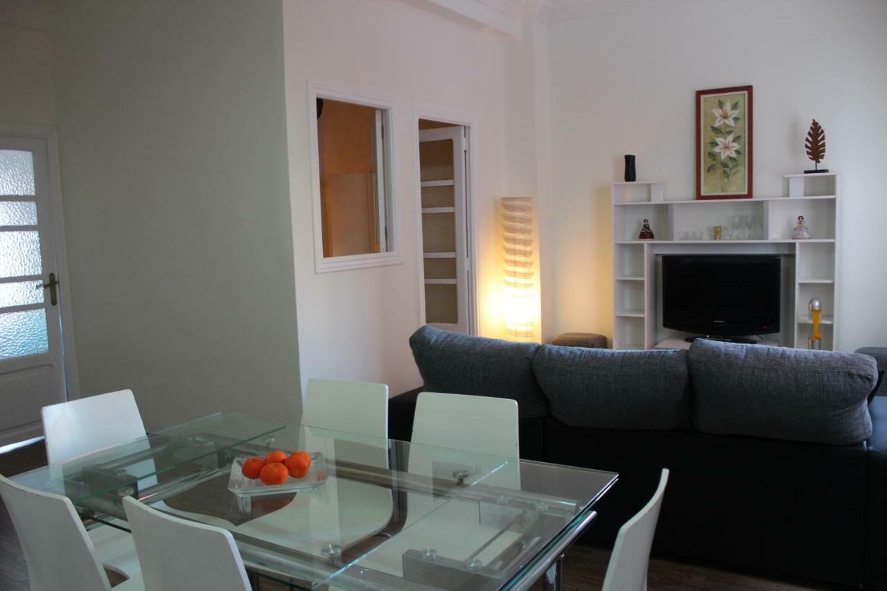 Luminoso Apartamento * La Marina De บาเลนเซีย ภายนอก รูปภาพ