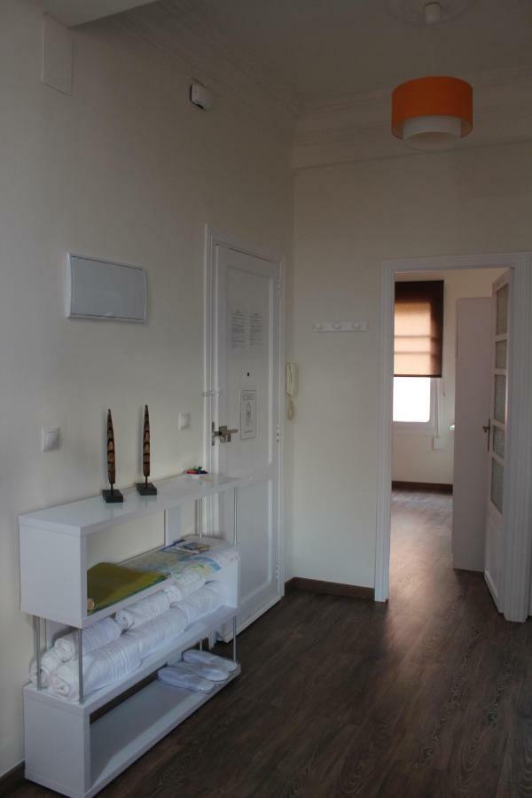 Luminoso Apartamento * La Marina De บาเลนเซีย ภายนอก รูปภาพ