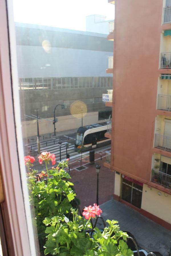 Luminoso Apartamento * La Marina De บาเลนเซีย ภายนอก รูปภาพ