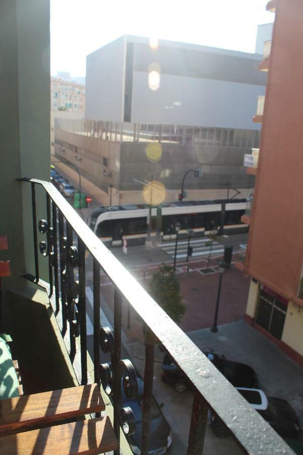 Luminoso Apartamento * La Marina De บาเลนเซีย ภายนอก รูปภาพ