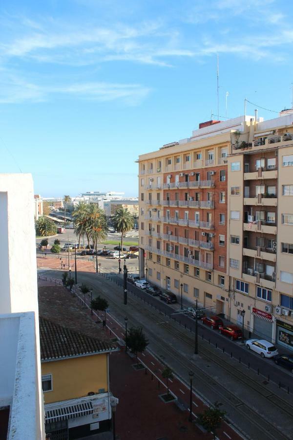Luminoso Apartamento * La Marina De บาเลนเซีย ภายนอก รูปภาพ
