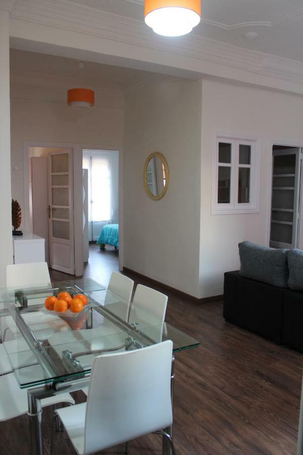Luminoso Apartamento * La Marina De บาเลนเซีย ภายนอก รูปภาพ