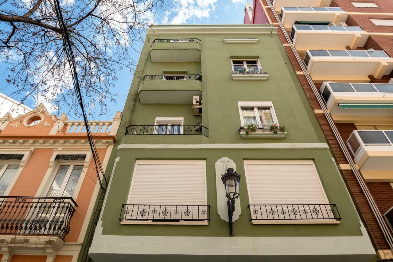 Luminoso Apartamento * La Marina De บาเลนเซีย ภายนอก รูปภาพ